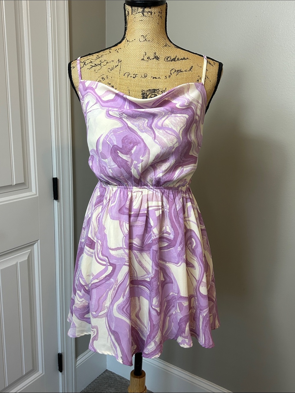 Le Lis Dress small